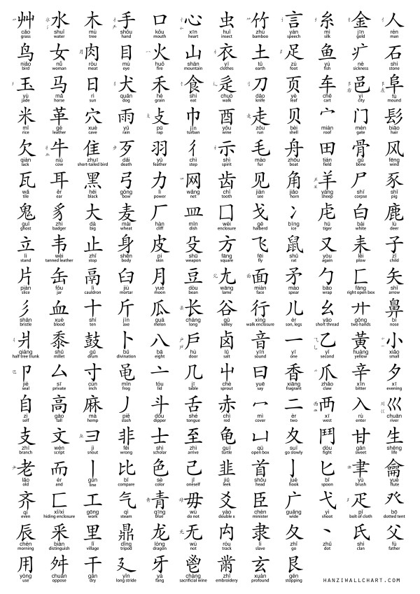 10000 chinese characters pdf
