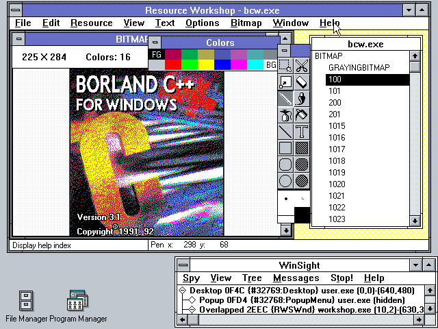 Borland c builder 3.0 free